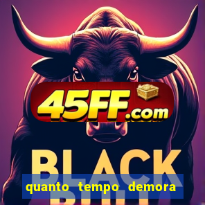 quanto tempo demora a conformidade da caixa